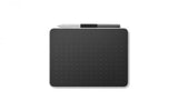 Tableta Digitalizadora Wacom One S  Negro, Blanco 152 X 95 Mm Usb