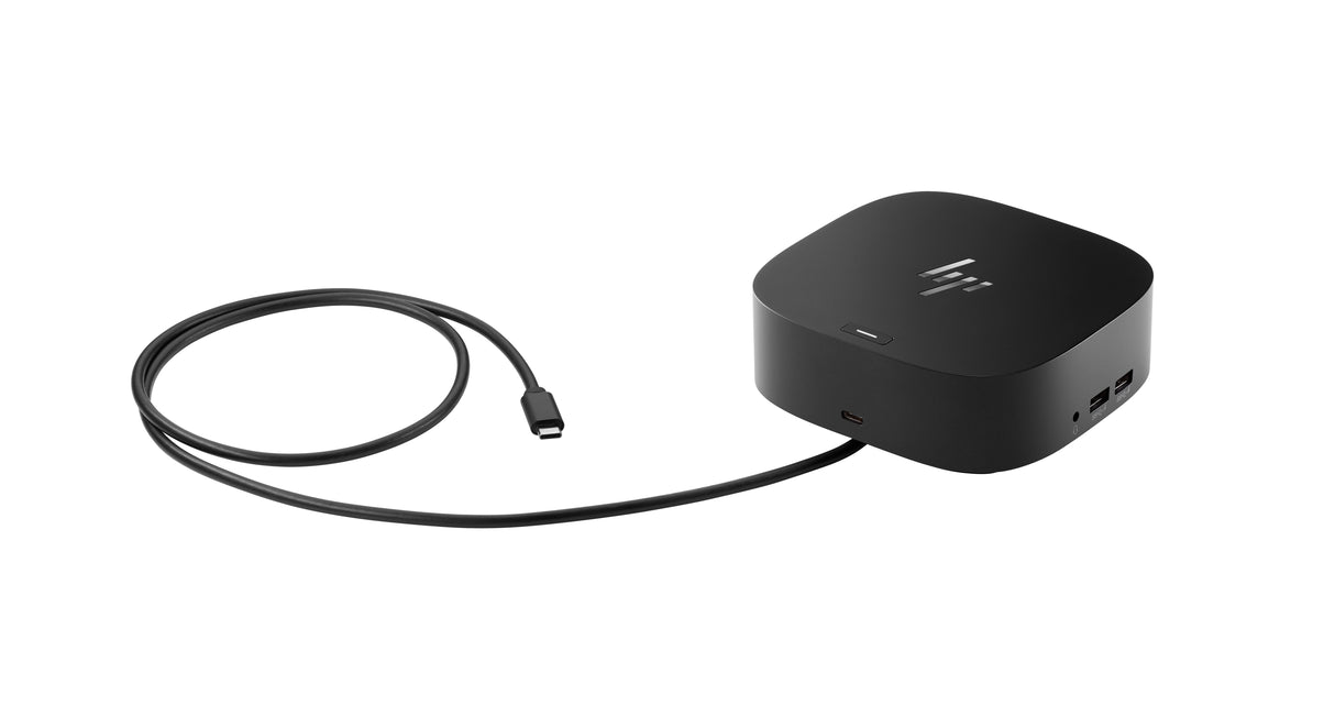 EAN 0193905208586 - HP USB-C Dock G5 Alámbrico USB 3.2 Gen 1 (3.1 Gen 1) Type-C Negro imagen 8