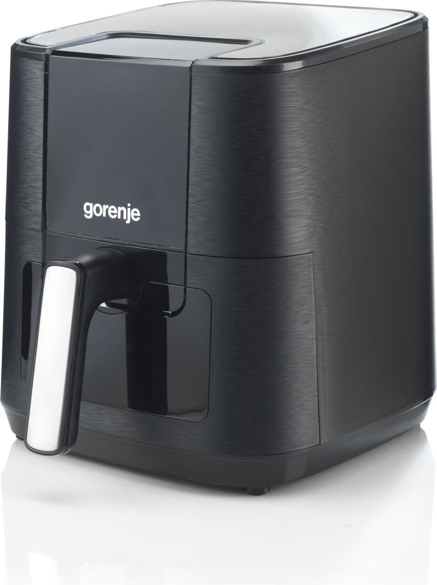 Freidora  Gorenje Af1350dwb De Aire Caliente Negro