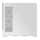 Caja Pc Gigabyte C201 Panoramic Ice  Torre Media, M-Atx