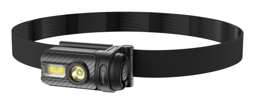 Head Linterna Magnetica Multifuncion 500lm - Autonomia Hasta 8h - 6 Modos De Iluminacion - Bateria De 400mah -