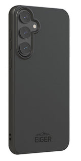 Eiger Grip Case Galaxy S24 Fe Schwarz