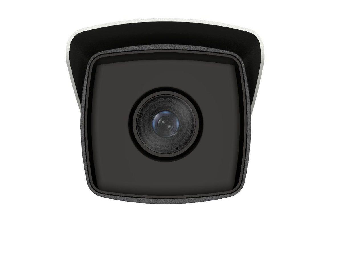 Camara Bullet  Hikvision Ds-2cd3t43g2-4is (2.8 Mm) 4mp Smart Ip