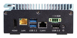 Barebone Spcel02 Intel Celeron J6412 1xsodimm Max 32gb Ddr4 2x2.5g Lan