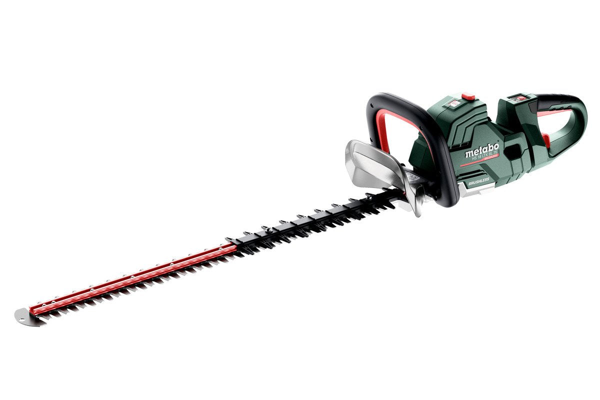 Cortasetos Inalámbrico Metabo Hs 18 Ltx Bl 75 Solo