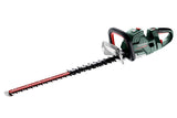 Cortasetos Inalámbrico Metabo Hs 18 Ltx Bl 75 Solo