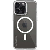 EAN 8720593010799 - Decoded D24IPO15PMBCT2TT funda para teléfono móvil 17 cm (6.7") Transparente imagen 1