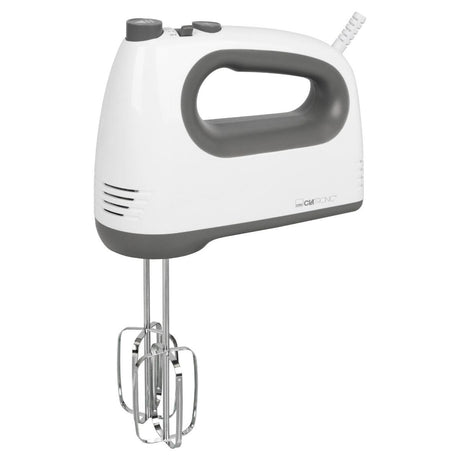 EAN 4006160639704 - Clatronic HM 3775 Batidora de mano 400 W Gris, Blanco imagen 1