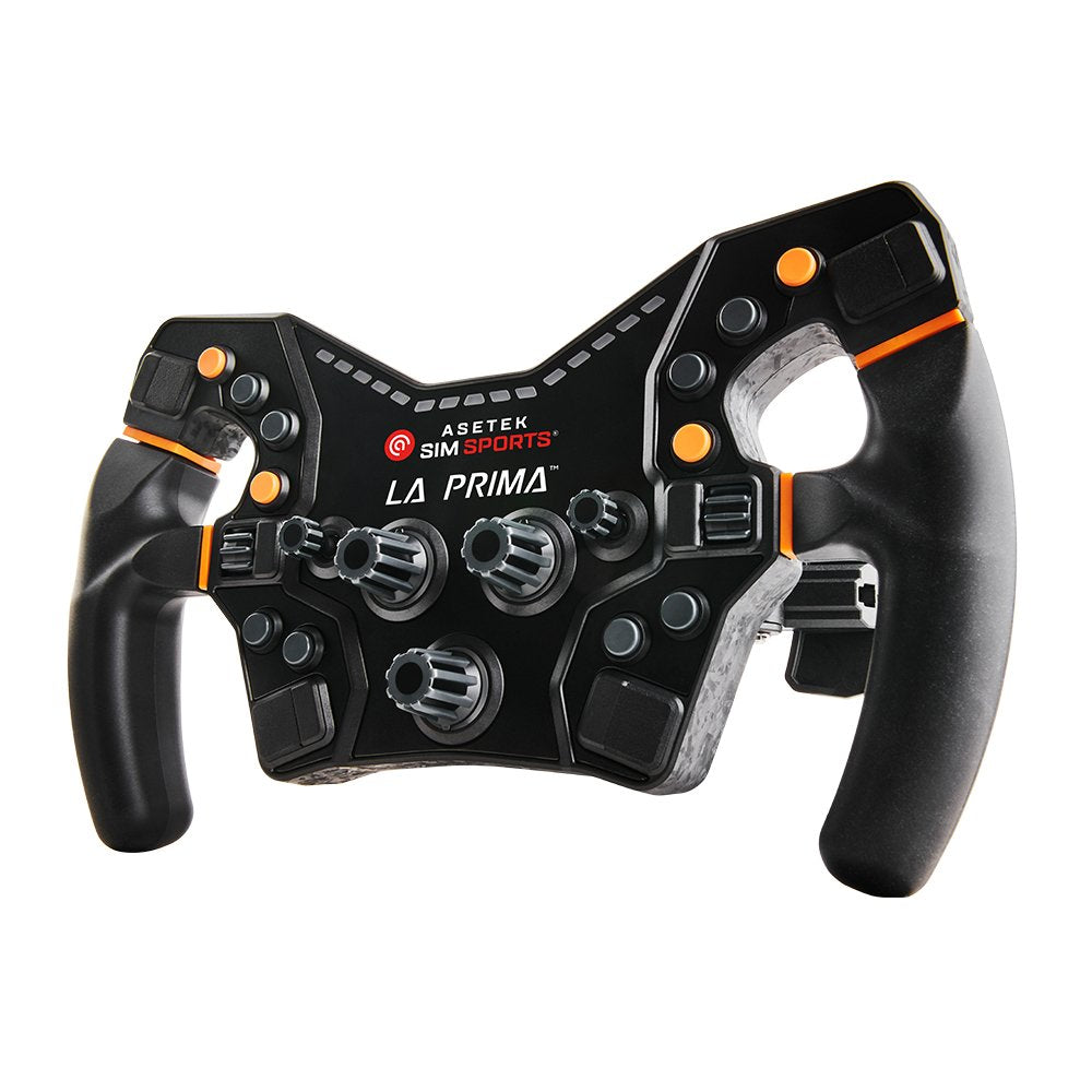 Asetek Simsports La Prima Formula Wheel