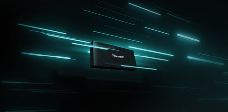 EAN 0740617338515 - Kingston Technology XS1000 USB Tipo C 3.2 Gen 2 (3.1 Gen 2) Negro imagen 5