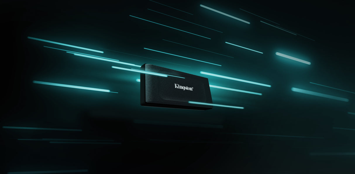 EAN 0740617338508 - Kingston Technology XS1000 USB Tipo C 3.2 Gen 2 (3.1 Gen 2) Negro imagen 5