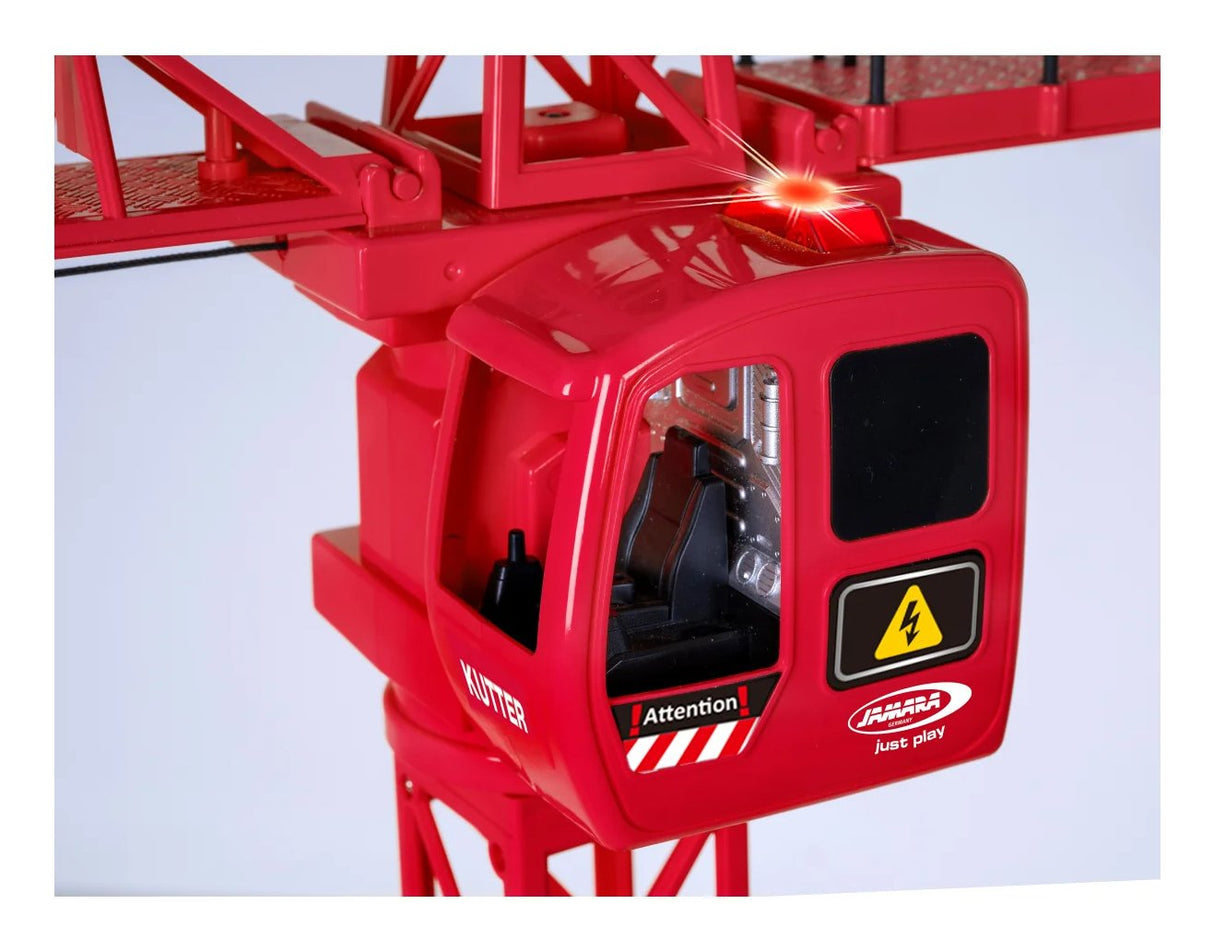 Jamara Turmdrehkran Kutter Xl 99 Ir 6+