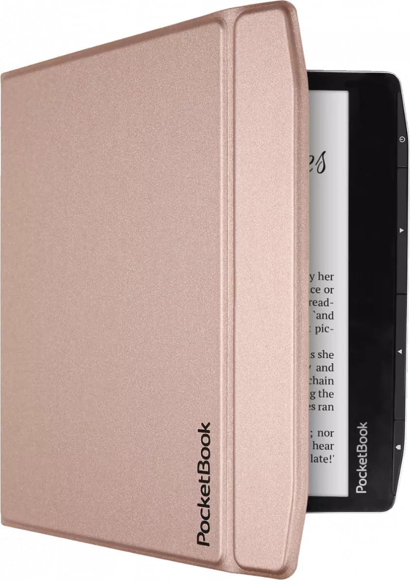 Pocketbook Funda 700 Cover Edition Flip Series Beige Brillante Ww Version