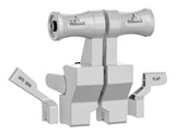 Moza Tqb Boeing Throttle Module, Austauschmodul Para Moza Mtq-Panel - Gris