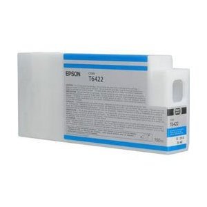 Tinta Original Epson 150 Ml Cian Original  Para Stylus Pro 7700, Pro 7890, Pro 7900, Pro 9700, Pro 9890, Pro 9900, Pro Wt7900