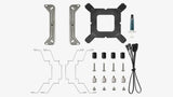 Ventilador Procesador Aerocool Rime 4 Dual Rgb (Negro)