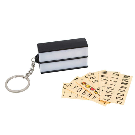 EAN 5060443984959 - Thumbs Up 1001824 llavero y llavero tipo cartera Llavero de anilla Negro, Blanco imagen 1