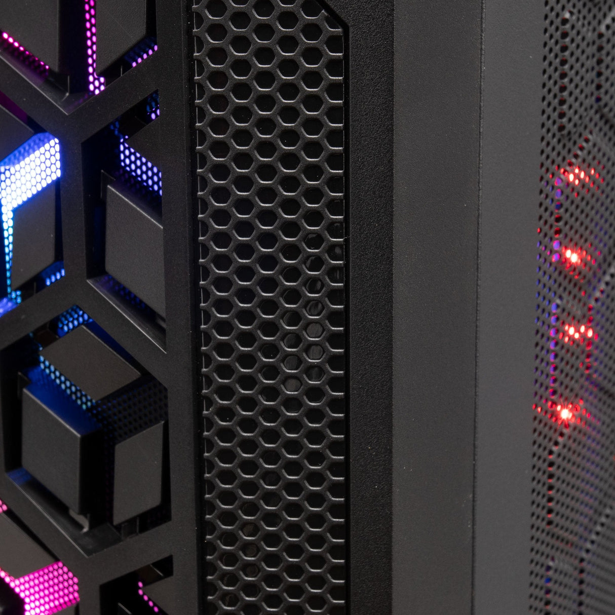 Caja Pc Marsgaming Microatx Mcmesh