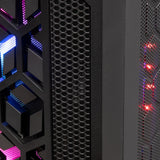 Caja Pc Marsgaming Microatx Mcmesh