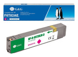 G&G Tintencartucho Compatible Hp 973x F6t82ae Xl-Magenta
