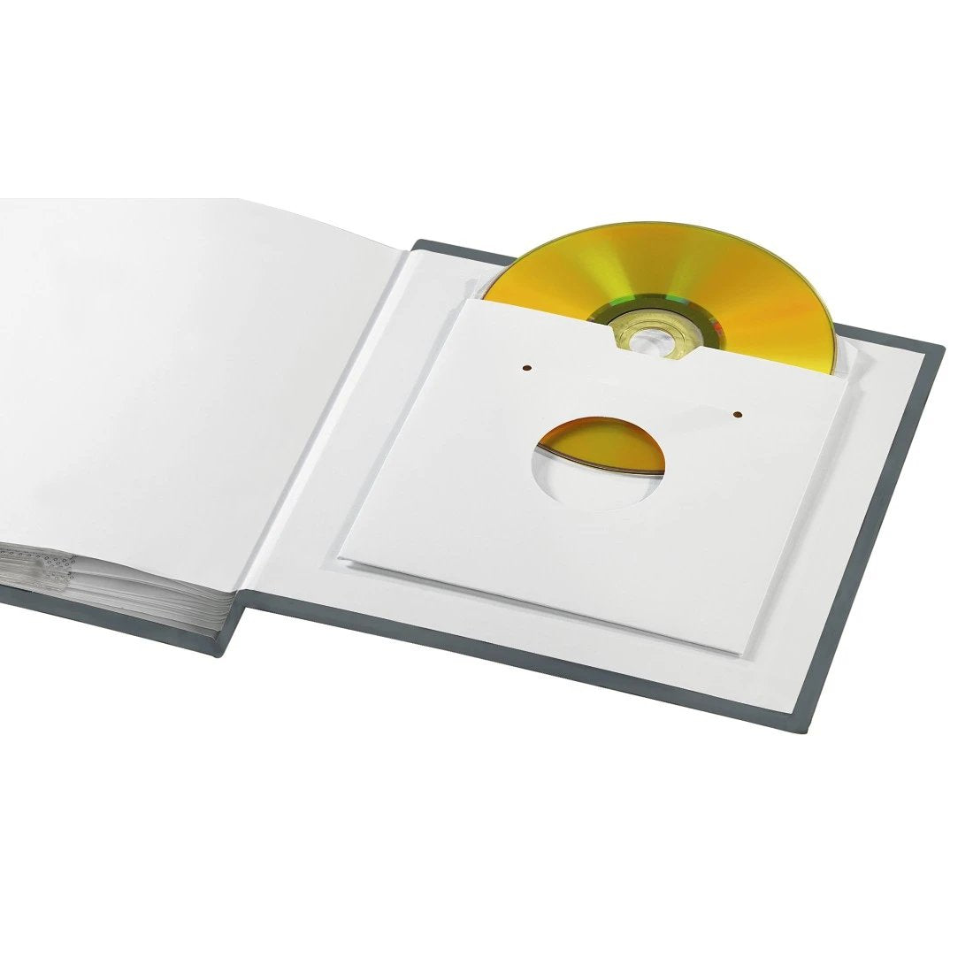 Hama  Fine Art  Memo Grey 10x15 160 Photos White Pages 1704