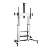 EAN 4052792057492 - LogiLink BP0084 soporte para pantalla de señalización 2,54 m (100") Negro, Gris imagen 1