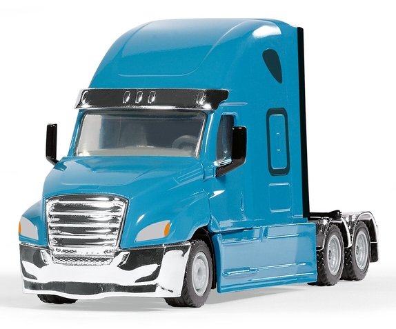 Siku Super Freightliner Cascadia, Modelo De Vehículo