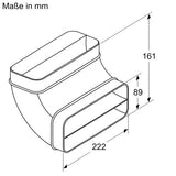 Bosch Home Set Pvq711ga7 Pvq711f15e + Hez9vdsb2, Placa De Cocción Independiente Negra, 70 Cm, Con Campana Extractora Integrada Pvq711ga7