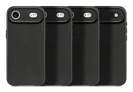 EAN 8721145007359 - Decoded D26IPO17ABC1BK funda para teléfono móvil 16,8 cm (6.6") Negro imagen 9