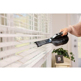 Aspiradora Black & Decker Dvd320j-Qw De Mano Negro Sin Bolsa