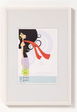 Walther Design New Lifestyle 13 X 18 Blanco