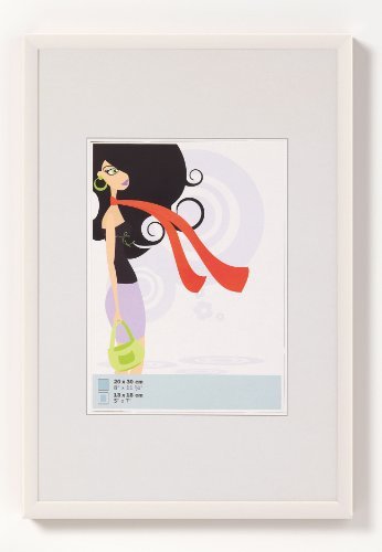 Walther New Lifestyle 20x30 Resina Blanco Kv030w