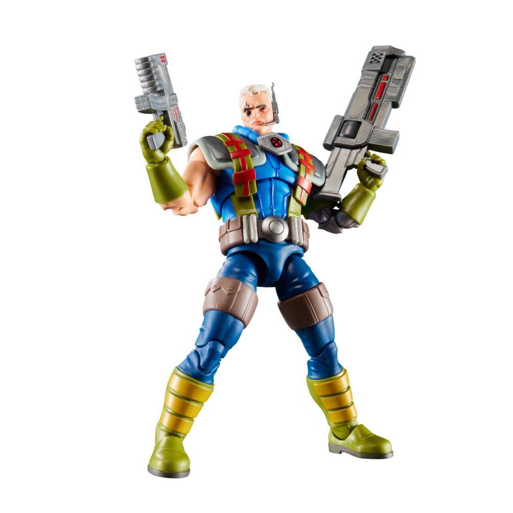 Figura Marvel'S Cable X-Men '97 Marvel Legends Series 15cm