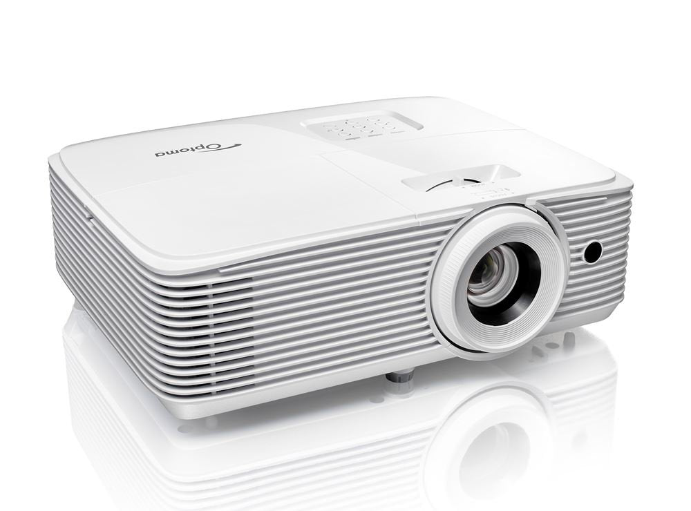 EAN 5055387667440 - Optoma HD30LV Proyector de corto alcance 4500 lúmenes ANSI DLP 1080p (1920x1080) 3D Blanco imagen 7
