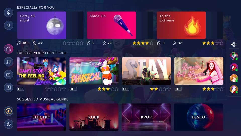 Juego Just Dance 2023 Edition (Code In Box)Tch Switch