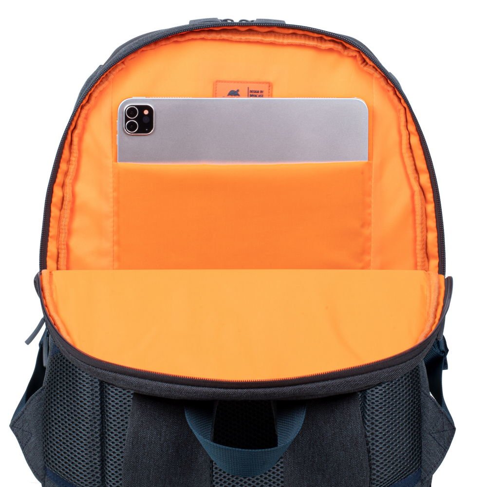 EAN 4260403579879 - Rivacase 7723 35,6 cm (14") Mochila Gris imagen 9