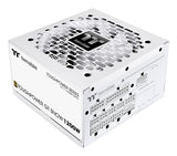 EAN 4711658544285 - Thermaltake Toughpower GT Snow 1200W unidad de fuente de alimentación 24-pin ATX ATX Blanco imagen 1