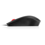 EAN 0195892086734 - Lenovo 4Y51M03357 ratón Oficina Ambidextro USB tipo A Óptico 1600 DPI imagen 4