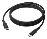 Bulk It Cable 2m Usb-C/Usb-C 100w Blk