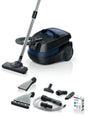 EAN 4242005252428 - Bosch Serie 4 BWD41700 aspiradora 3,5 L Aspiradora cilíndrica Seca y húmeda 1700 W Combinado imagen 1