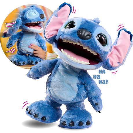 EAN 886144122842 - Just Play Disney Stitch - Ultimate Stitch imagen 1