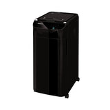 EAN 0043859804986 - Fellowes 100135793 triturador de papel Corte en confeti Negro imagen 1