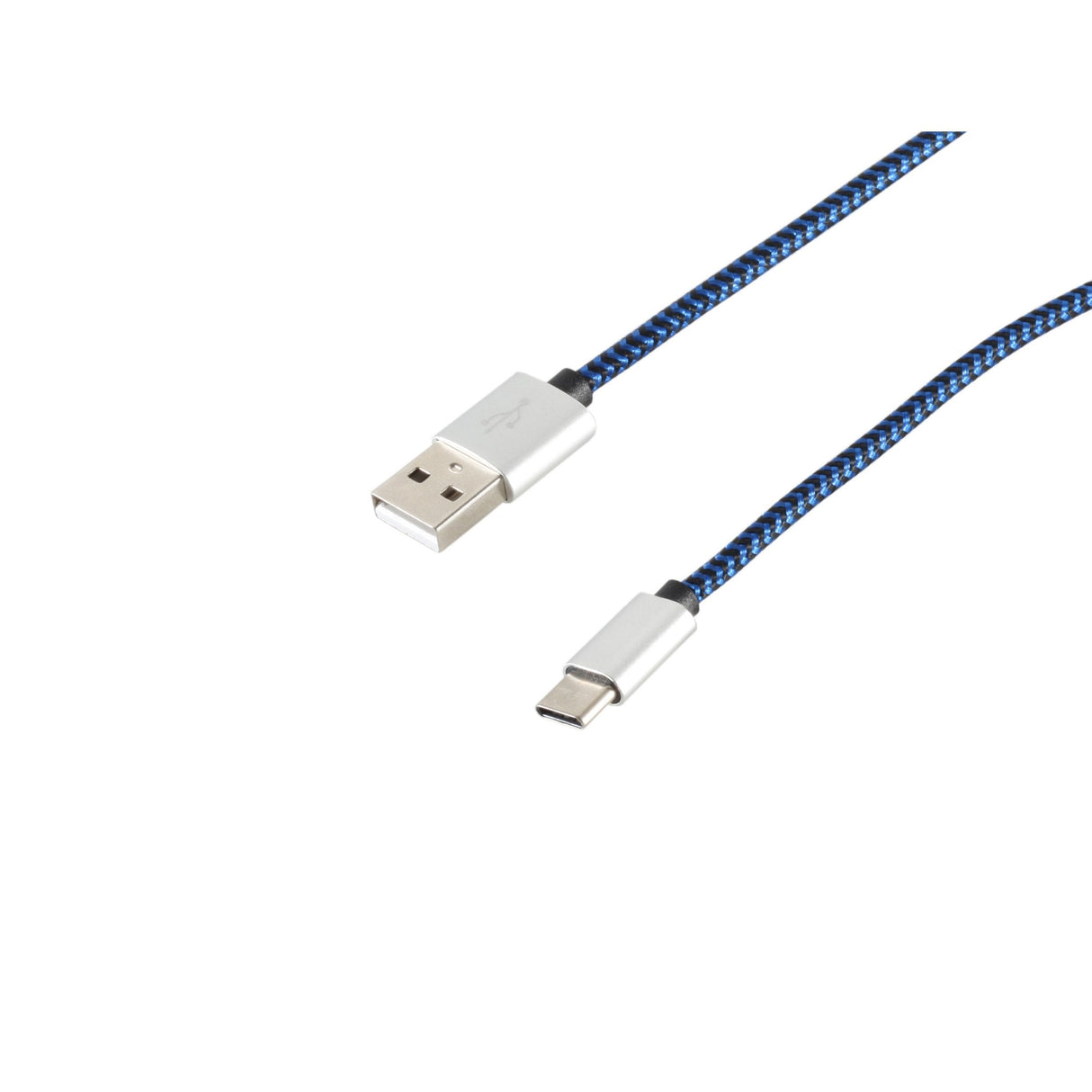 S-Conn 14-50024 Cable Usb 2 M Usb 2.0 Usb A Usb C Azul