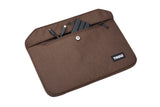 Thule Lithos Sleeve Macbook Air 13" - Nuanced Brown, 3205455