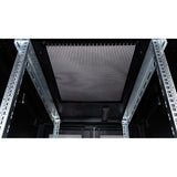 Roline 19-Zoll Serverschrank Pro 36 He, 800x1000 Bxt Schwarz