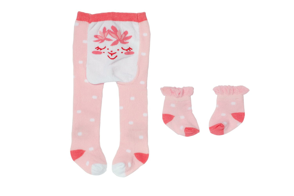 EAN 4001167710807 - Baby Annabell Tights & Socks Leotardos para muñecas imagen 2