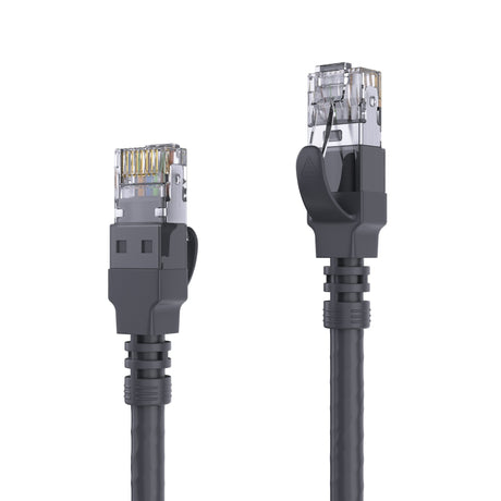 EAN 4251364708200 - PureLink MC1000 cable de red Negro 25 m Cat6a S/FTP (S-STP) imagen 1