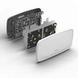 EAN 4718937631193 - Zyxel WBE660S-EU0101F punto de acceso inalámbrico 11530 Mbit/s Gris Energía sobre Ethernet (PoE) imagen 9