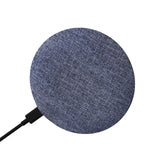 Cargador Inalámbrico Ultrafino De La Serie Ufo (15 W)