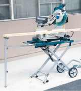 Banco De Trabajo Para Ingletadora Makita Wst05 4 Pata(S) Azul, Gris